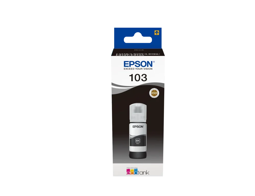 Epson 103 EcoTank Black Ink Bottle