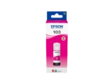 Epson 103 Magenta Ink Bottle 65ml – EcoTank Series (C13T00S34A)