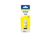 Epson 103 Yellow Ink Bottle 65ml – EcoTank Series (C13T00S44A)