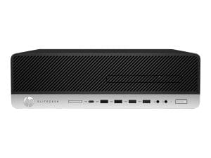 HP EliteDesk 800 G4 SFF i7 8GB 256GB SSD