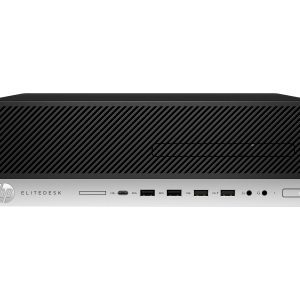 HP EliteDesk 800 G4 SFF i7 8GB 256GB SSD