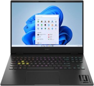 OMEN by HP Transcend Gaming Laptop 16 - i9