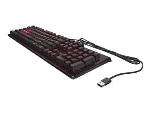 HP OMEN Encoder Customizable Mechanical Gaming Keyboard