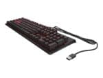HP OMEN Encoder Customizable Mechanical Gaming Keyboard
