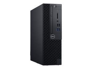Dell OptiPlex 3060 SFF Desktop | 8th Gen Intel Core i7, 8GB RAM, 500GB HDD - Refurbished