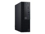 Dell OptiPlex 3060 SFF Desktop | 8th Gen Intel Core i7, 8GB RAM, 500GB HDD - Refurbished