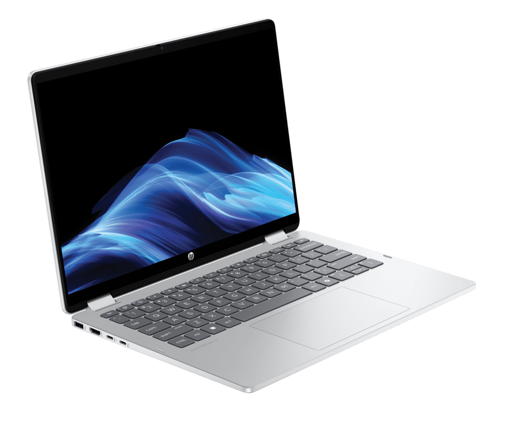 HP OmniBook 5 Flip 14-fp0013dx – Intel Core 5, 8GB RAM, 512GB SSD, 2K Touch – Brand New - Image 2