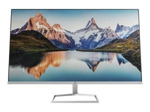 HP M32f 31.5" Full HD IPS Monitor