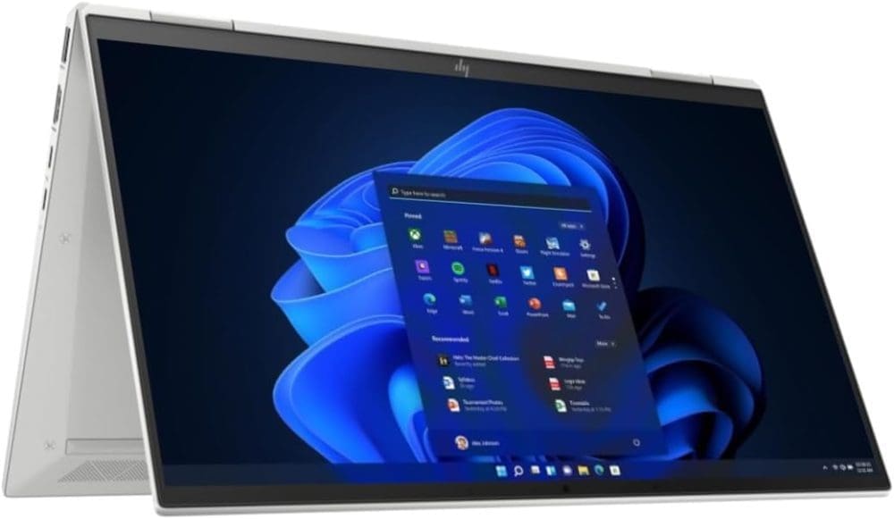 HP EliteBook x360 1030 G8 13.3-Inch Touch Laptop – Intel Core i5, 16GB RAM, 256GB SSD - Image 2