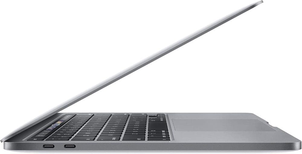 Apple MacBook Pro 13-inch (2020, 4 Thunderbolt Ports) – Refurbished | Core i7, 32GB RAM, 512GB SSD - Image 3
