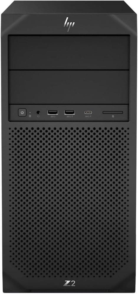 HP Z2 Tower G4 Workstation Xeon E-2104G 16GB RAM 2TB HDD
