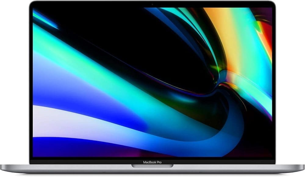 Apple MacBook Pro 16-inch (2019) Refurbished – Intel Core i9, 16GB RAM, 512GB SSD - Image 2