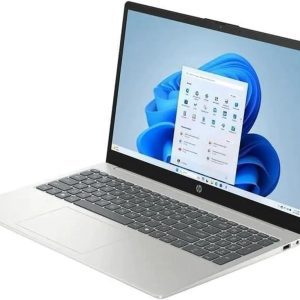 HP 15-fd0154wm 15.6″ FHD Touch Laptop | Intel Core i5-1334U, 8GB RAM, 512GB SSD, Windows 11