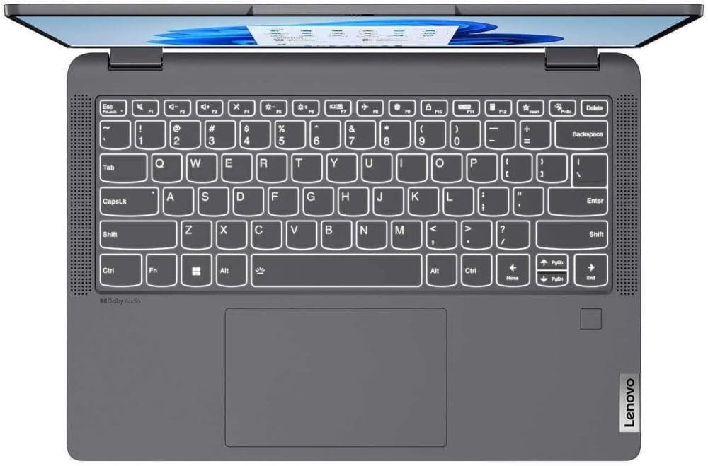 Lenovo IdeaPad Flex 5 14IAU7 intel core i5 12th gen 8gb ram 512gb ssd win 11 - Brand New - Image 5