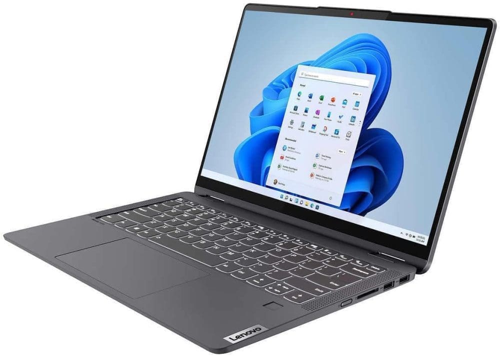 Lenovo IdeaPad Flex 5 14IAU7 intel core i5 12th gen 8gb ram 512gb ssd win 11 - Brand New - Image 3