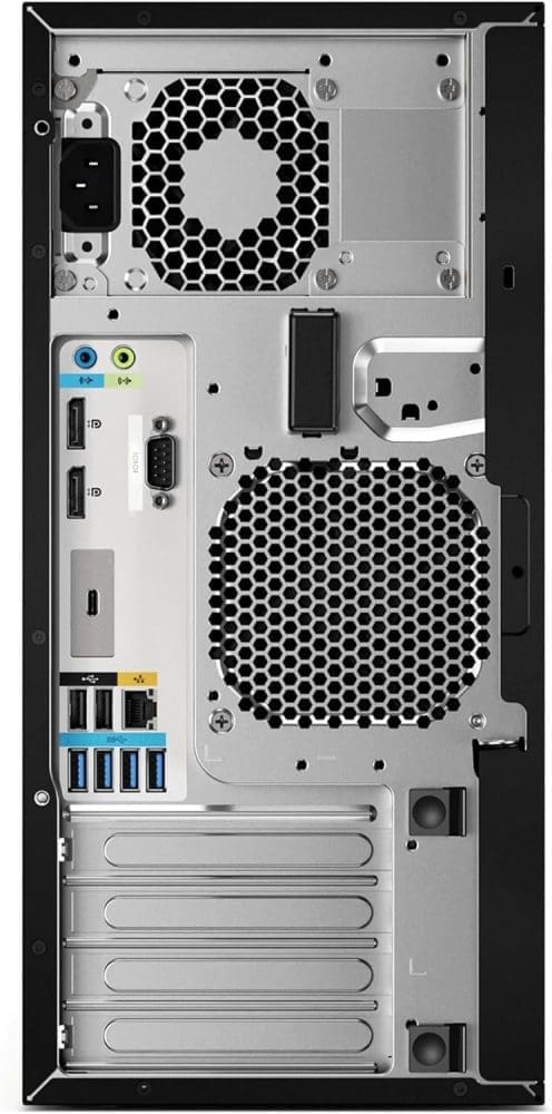 HP Z2 Tower G4 Workstation Xeon E-2104G 16GB RAM 2TB HDD – Refurbished - Image 3
