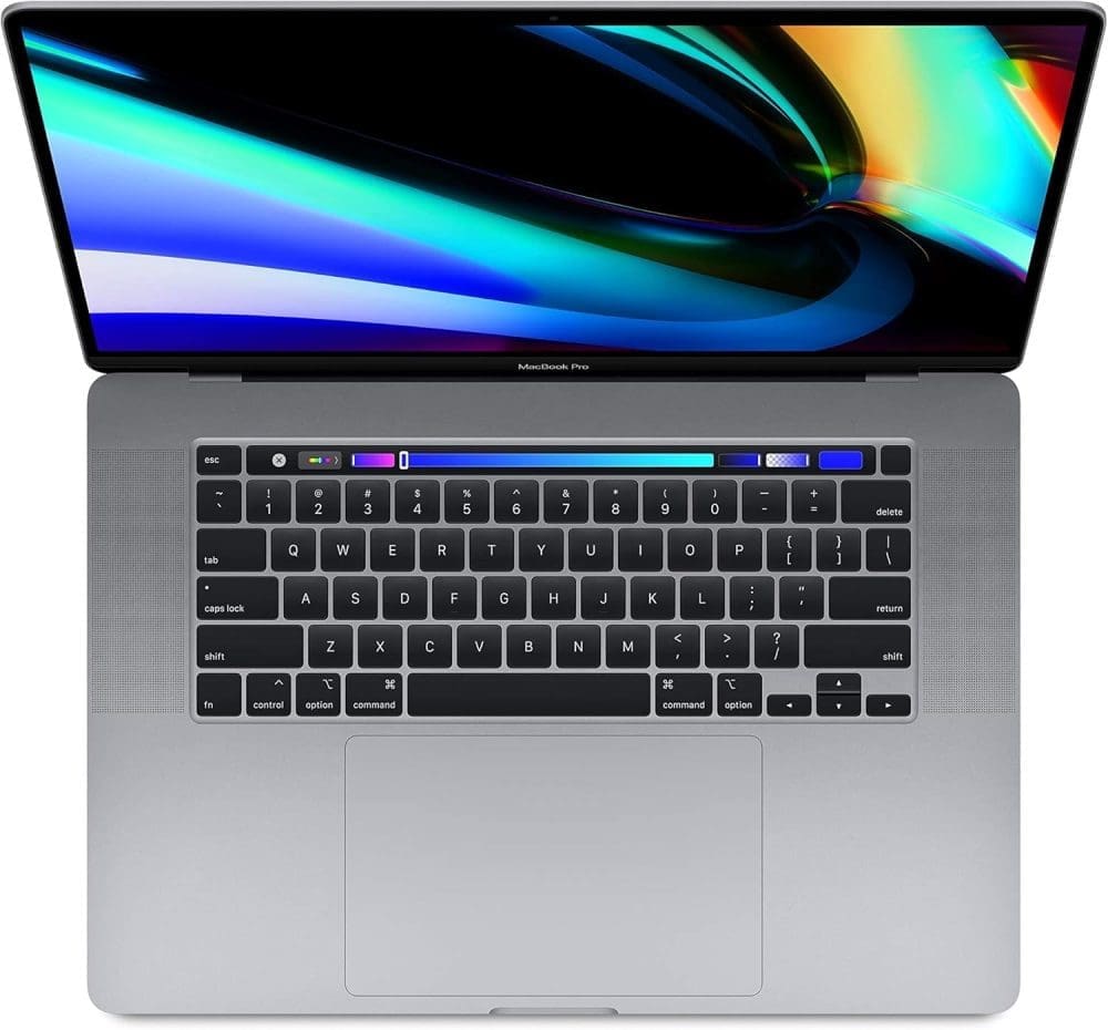 Apple MacBook Pro 16-inch (2019)