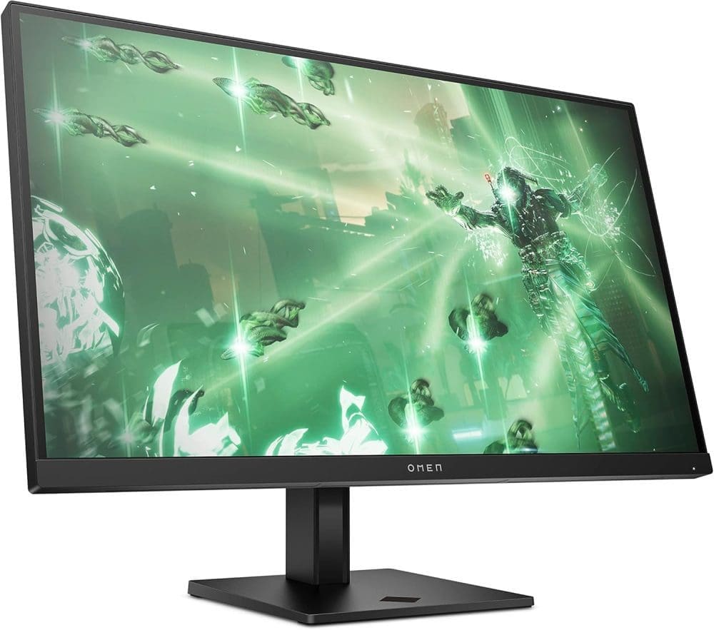 OMEN by HP 27Q 27-Inch QHD 165Hz IPS Gaming Monitor