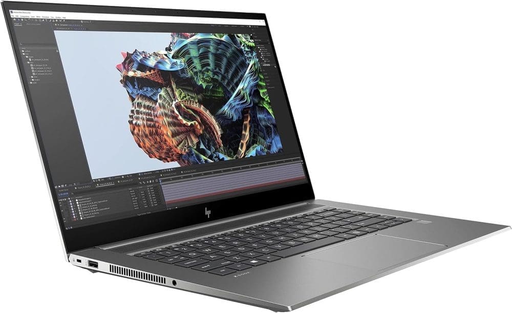 HP ZBook Studio G8 15.6" Mobile Workstation