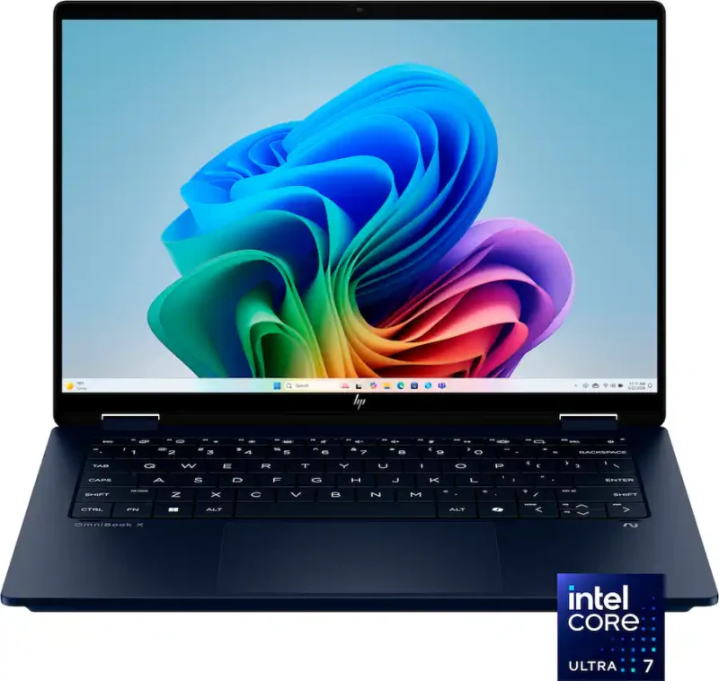 HP OmniBook X Flip 14" 1TB/16GB/Core Ultra 7