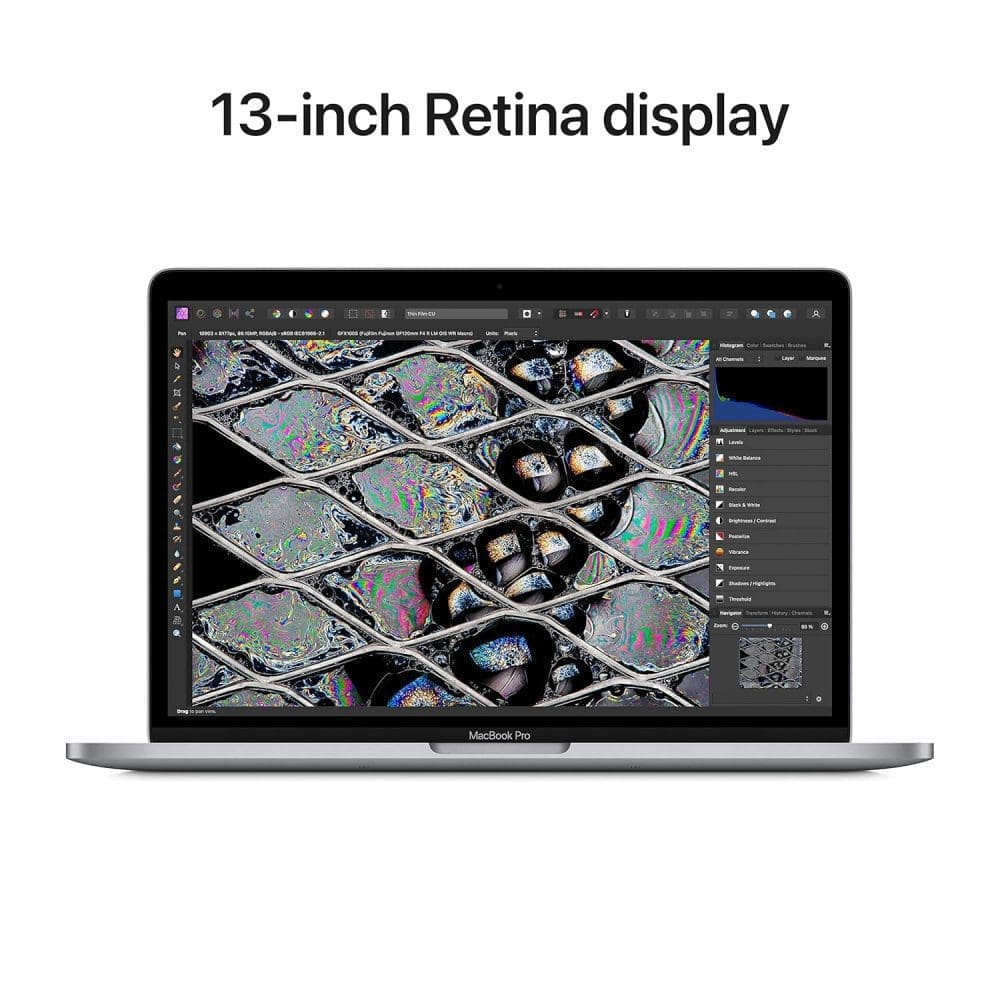 Apple MacBook Pro 13-inch (M2, 2022) – Open Box | 8GB RAM, 256GB SSD - Image 3