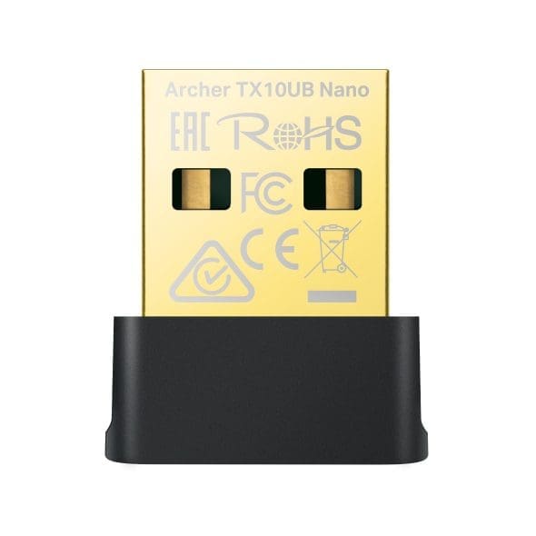 TP-Link Archer TX10UB Nano AX900 Wi-Fi 6 + Bluetooth 5.3 USB Adapter - Image 3