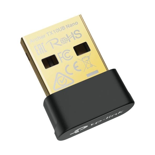 TP-Link Archer TX10UB Nano AX900 Wi-Fi 6 + Bluetooth 5.3 USB Adapter - Image 2