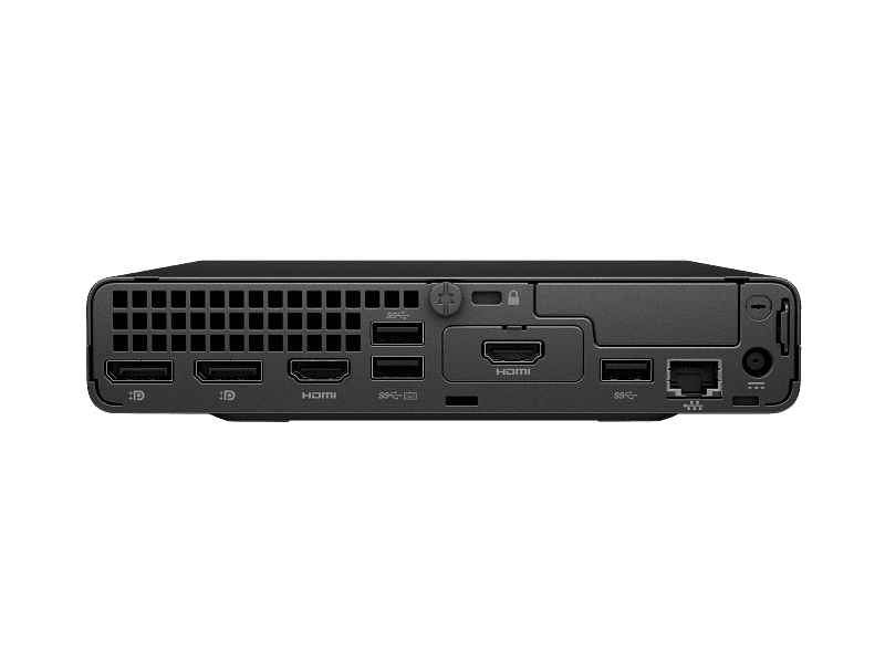 HP Pro Mini 400 G9 Desktop PC (Intel Core i5-12500T, 8 GB RAM, 256 GB SSD, Wi-Fi 6E, Windows 11) - Image 3
