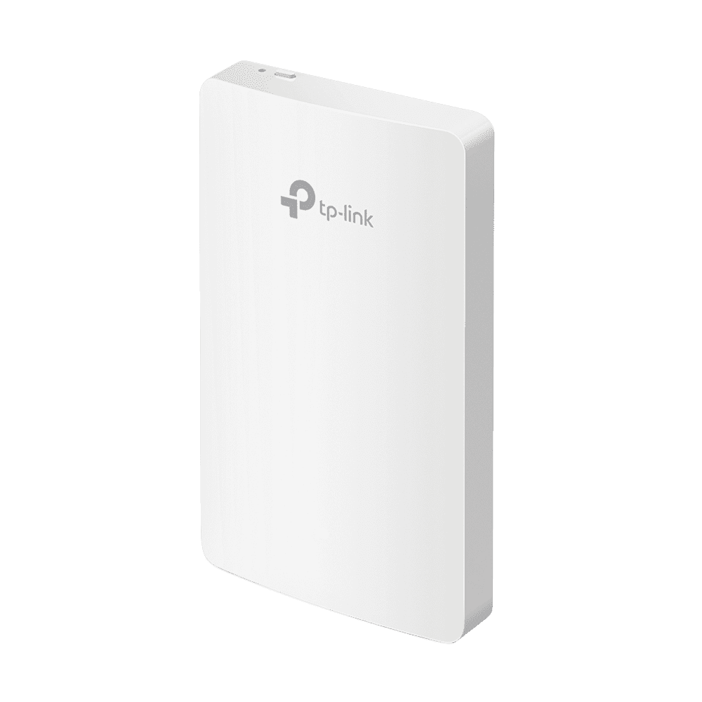 TP-Link EAP235-Wall Omada AC1200 Wireless MU-MIMO Gigabit Wall Plate Access Point