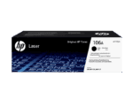 HP 106A Black Toner Cartridge W1106A – Original LaserJet Toner