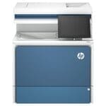 HP Colour LaserJet Enterprise MFP X58045dn Printers