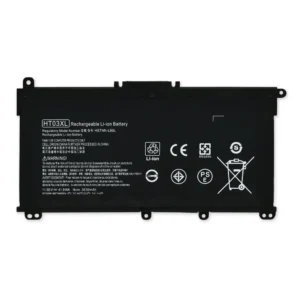 HP HT03XL High-Quality Replacement battery