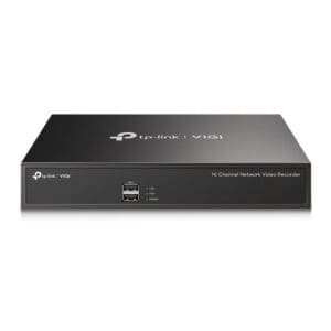TP-Link VIGI NVR1016H 16-Channel Network Video Recorder (8MP, H.265+)
