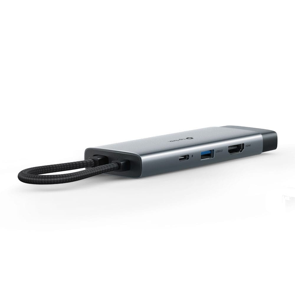 TP-Link UH7021C USB Type-C 7-in-1 Hub with 4K HDMI & 100W Power Delivery - Image 4