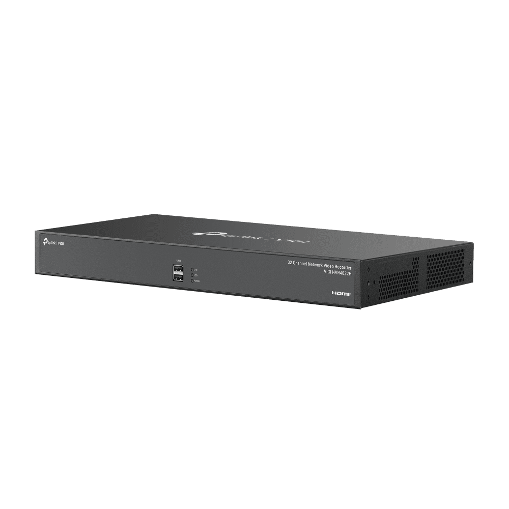 TP-Link VIGI NVR1016H 16-Channel Network Video Recorder (8MP, H.265+) - Image 2