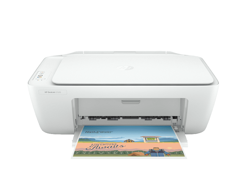 HP DeskJet 2320 All-in-One Printer (Print, Scan & Copy)