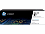 HP 203A Black Original LaserJet Toner Cartridge (CF540A