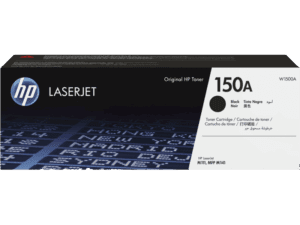 HP 150A Black Toner Cartridge W1500A – Original LaserJet Toner