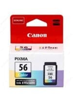 Canon CL-56 Tri-Color Ink Cartridge (Cyan, Magenta, Yellow)