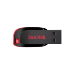SanDisk Cruzer Blade USB Flash Drive 32GB – Red