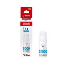 Canon GI-41 Original Cyan Ink Bottle (70ml) – PIXMA G-Series