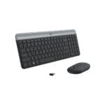 Logitech MK470 Slim Wireless Combo