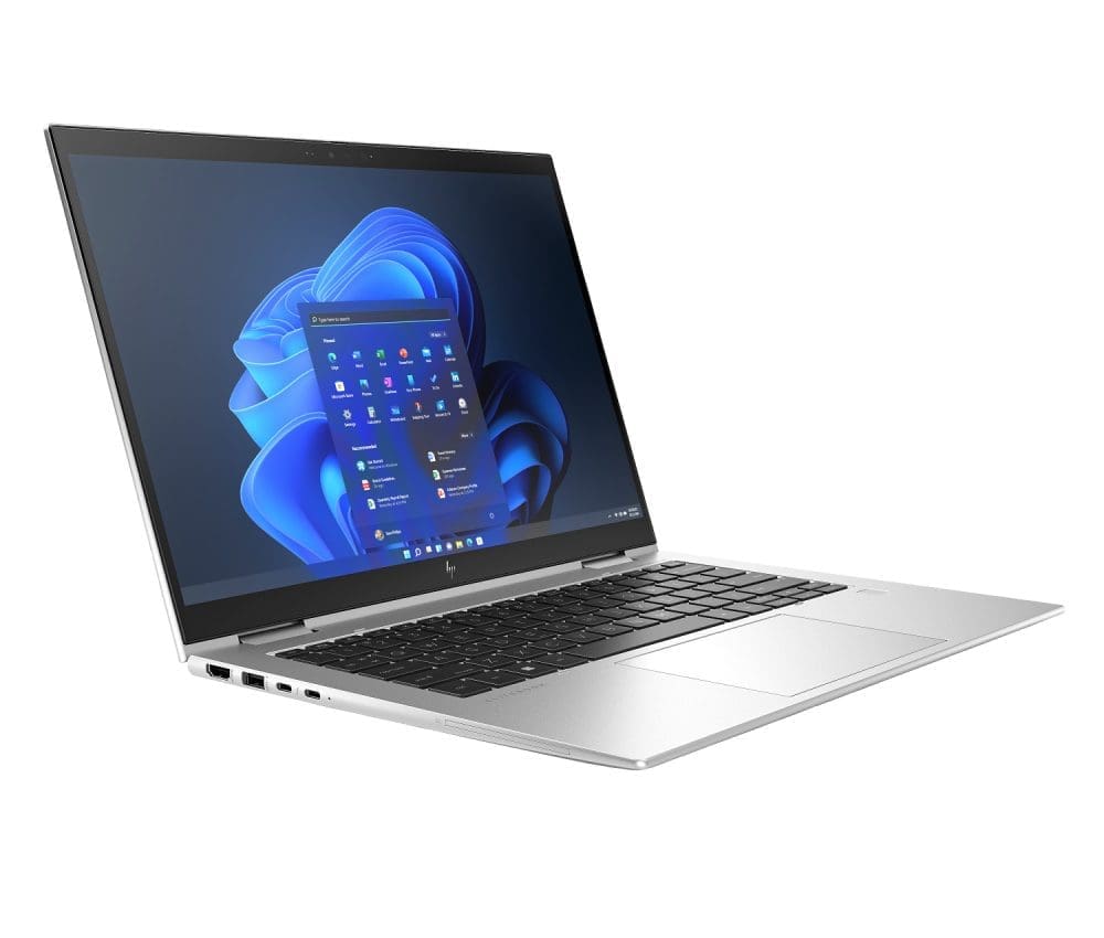 HP Elite x360 1040 G9 i7-1255U 16GB DDR5 256GB SSD premium business laptop