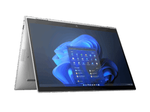 HP Elite x360 1040 G9 refurbished 14-inch 2-in-1 laptop with Intel Core i7 and touchscreen display