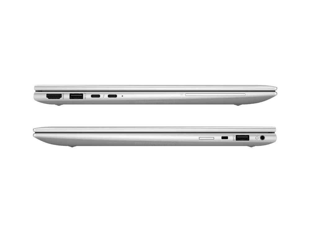 HP Elite x360 1040 G9 2-in-1 corporate laptop with Thunderbolt 4 and Iris Xe graphics