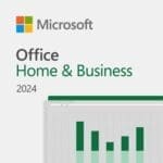Microsoft Office Home and Business 2024 apps