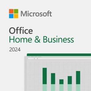 Microsoft Office Home and Business 2024 apps