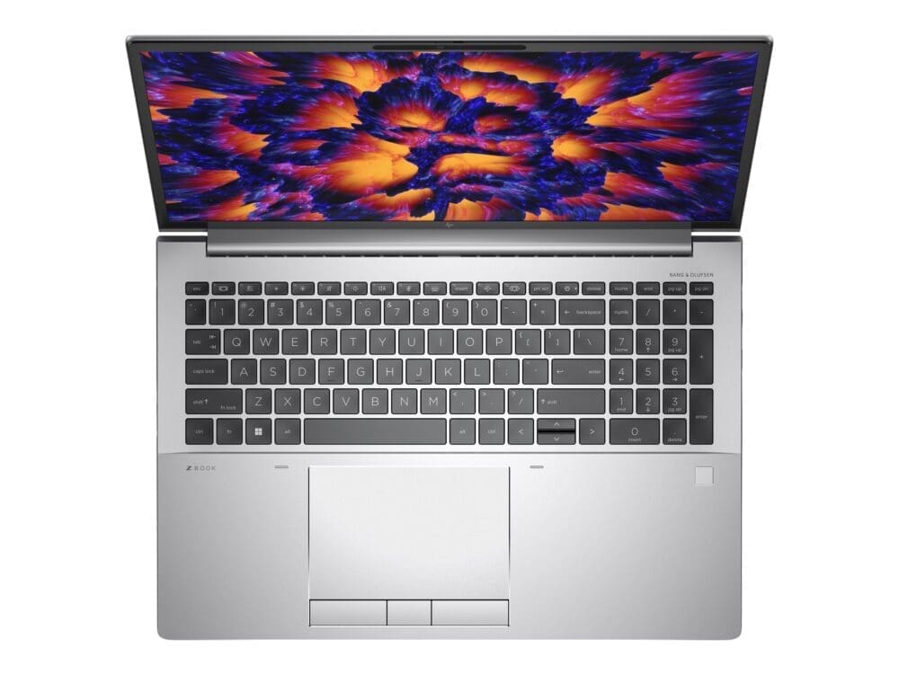 HP ZBook Fury 16 G9 Mobile Workstation – Intel Core i9, 32GB RAM, 512GB SSD, RTX A4500 (Refurbished) - Image 5