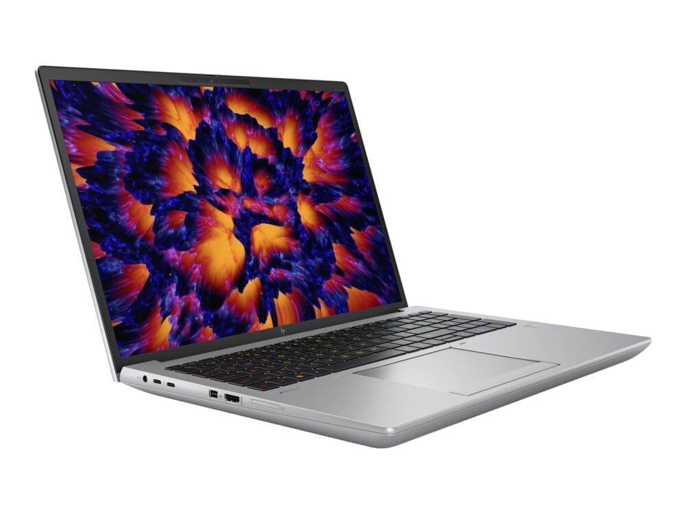 HP ZBook Fury 16 G9 Mobile Workstation – Intel Core i9, 32GB RAM, 512GB SSD, RTX A4500 (Refurbished) - Image 3