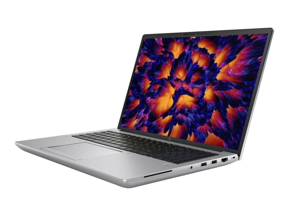 HP ZBook Fury 16 G9 Mobile Workstation – Intel Core i9, 32GB RAM, 512GB SSD, RTX A4500 (Refurbished) - Image 2